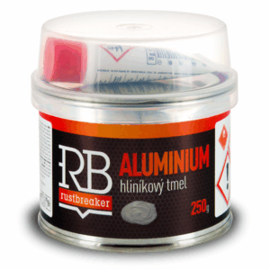 RB Aluminium - s hliníkem