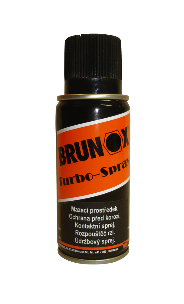 Brunox Turbo spray 100ml