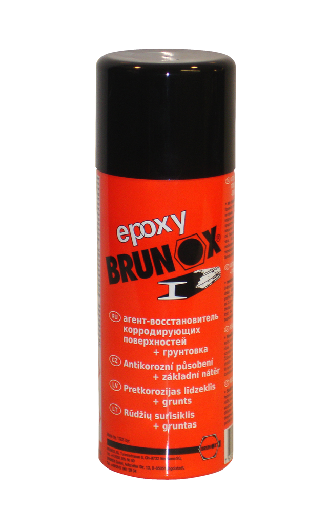 Brunox Epoxy Spray