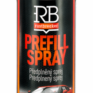 RB-Předplněný sprej 400 ml