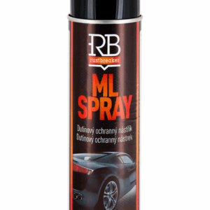 RB-dutinový ochran.nástřik