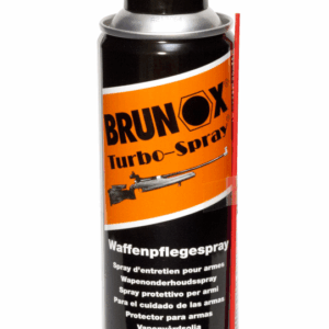 Brunox-sprej na čištění a údržbu zbraní 300 ml