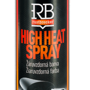 RB - žáruvzdorná barva