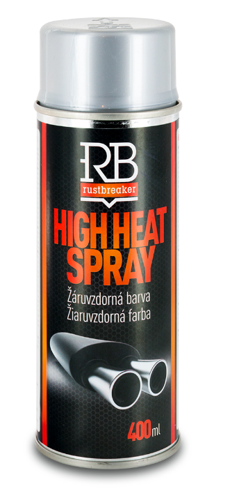 RB – žáruvzdorná barva