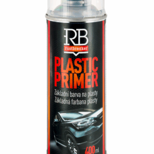 RB - Plastový základ 400 ml