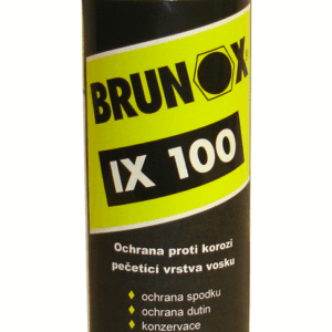 Brunox IX100-konz.sprej-extrém.podm. 500 ml