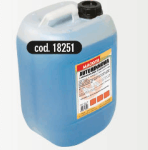 Macota - čistící přípravek na přístrojové desky