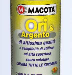 Macota Ori Argento - antická zlatá 400 ml
