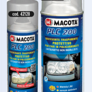 Macota  Oživující ochranná transparentní barva