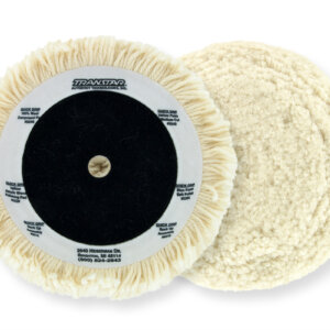 Leštící kotouč - vlna ( suchý zip) 180mm