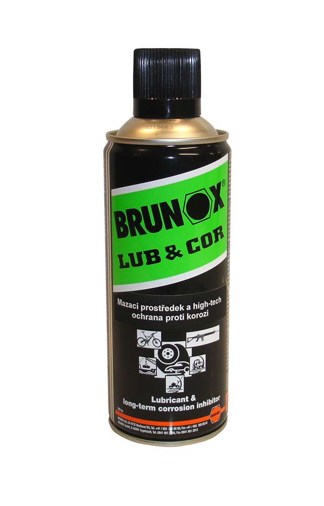 Brunox Lub&Cor 100 ml