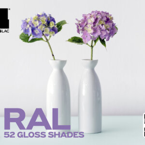Akrylátová barva RAL - Prémiová kvalita