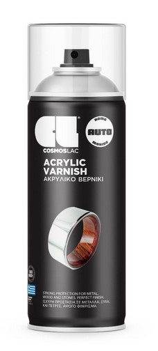 Bezbarvé laky CL