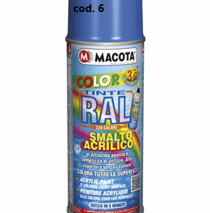 Macota - Akrylátová barva třetí generace