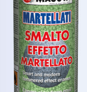 Macota - barva vytvářející kladívkový efekt 400 ml