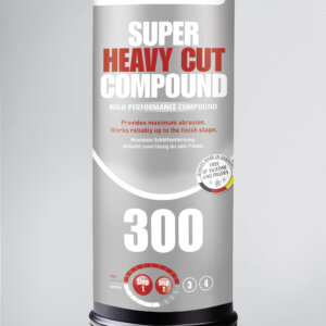 300 Super Heavy Cut Compound 1L
