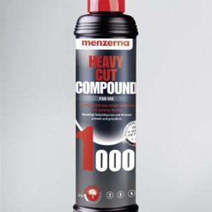 1000 Heavy Cut  Compound 250 ml