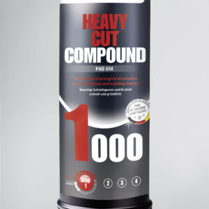 1000 Heavy Cut  Compound 1L