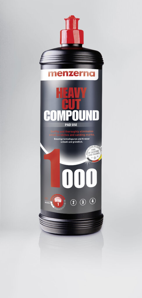 1000 Heavy Cut  Compound 1L