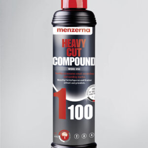 1100 Heavy cut compound 250 ml