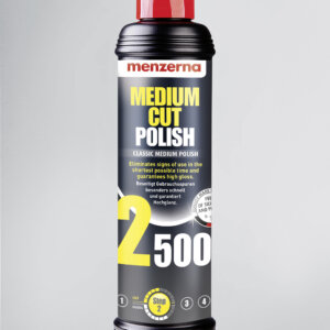 2500 Medium Cut Polish 250 ml