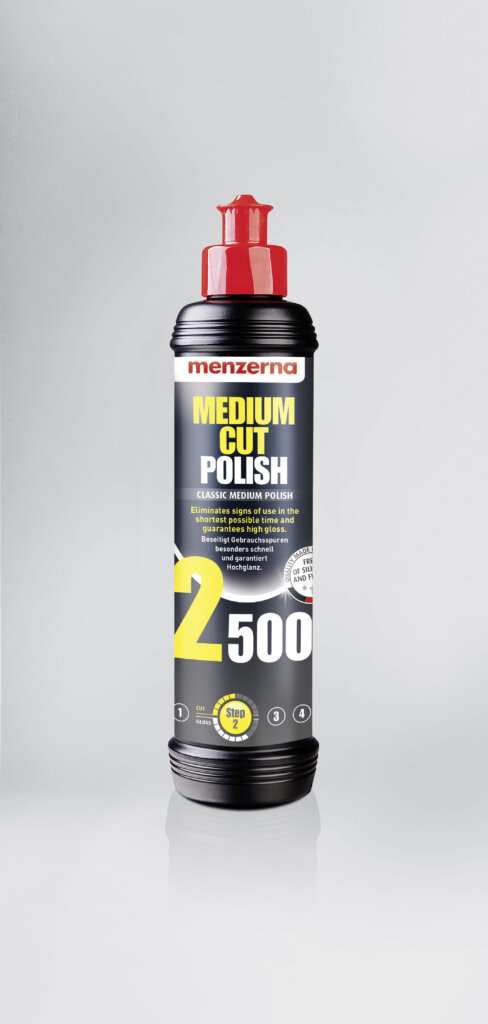 2500 Medium Cut Polish 250 ml