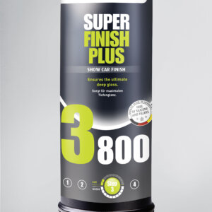 3800 Super Finish plus 1 L