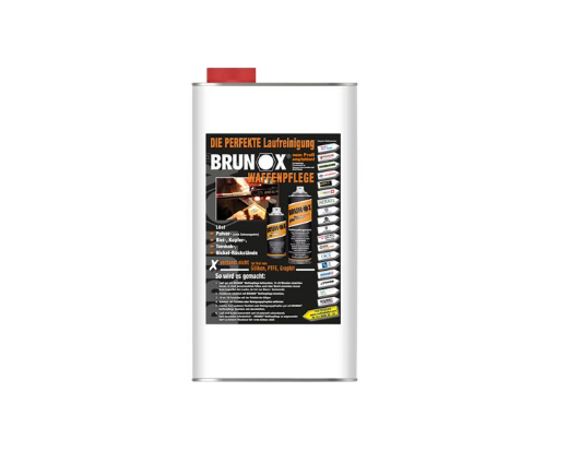 Brunox Turbo na čištění zbraní 5 l