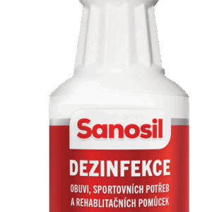 Sanosil S006 Ag Dezinfekce sportovních potřeb