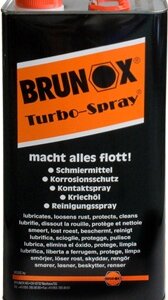 Brunox Lub&Core 5 l