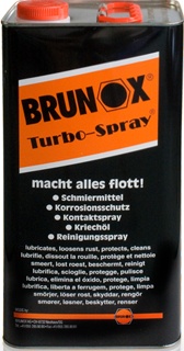 Brunox Lub&Core 5 l