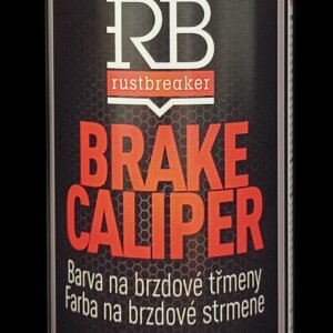 Barvy na brzdové třmeny