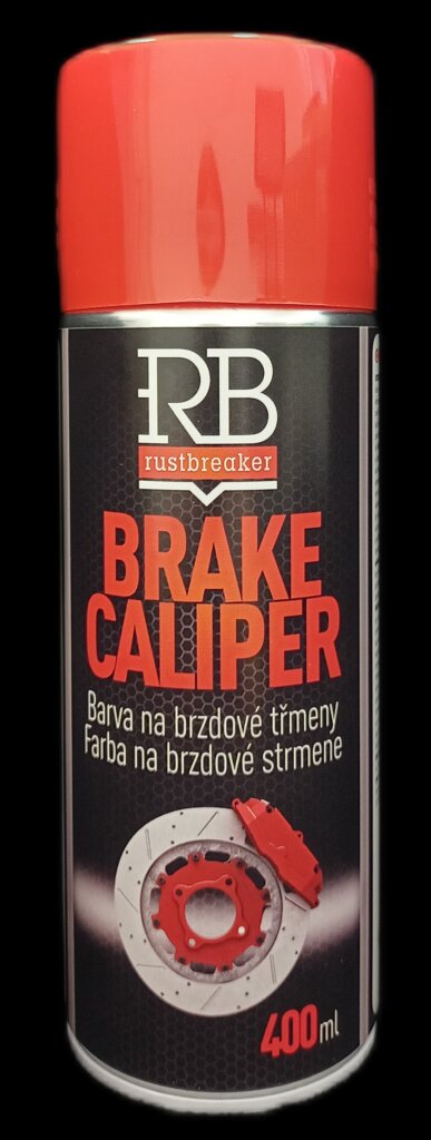 Barvy na brzdové třmeny