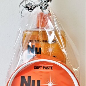 Balíček autokosmetiky NU FINISH