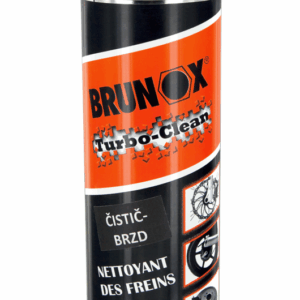 Brunox Turbo clean - čistič řetězů 500 ml