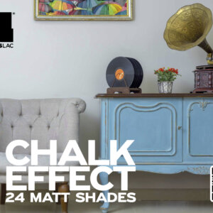 CHALK EFFECT - barvy s křídovým efektem 400 ml