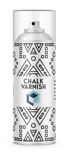 Spray No52 bezbarvý lak matný 400 ml
