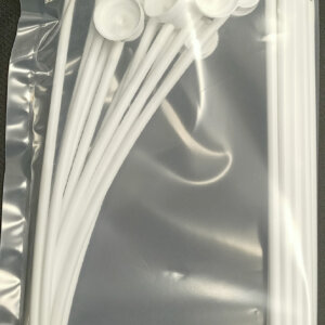 Brunox - prodlužovací hadice trysky - dutinový aplikátor 60cm x 12ks