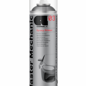 SPRAY MASTER MECHANIC N3 EPOXY PRIMER GREY 500 ML