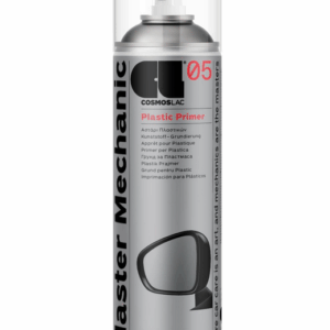SPRAY MASTER MECHANIC N5 PLASTIC PRIMER TRANSPARENT 500 ML