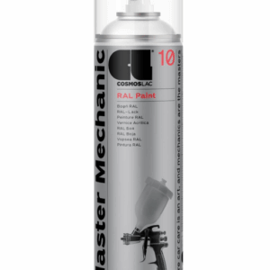 SPRAY MASTER MECHANIC N10 ACRYLIC PAINT 500 ML