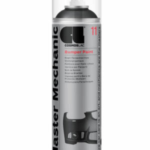 SPRAY MASTER MECHANIC N11 BARVA NA NÁRAZNÍKY 500 ML