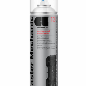 SPRAY MASTER MECHANIC N13 PŘELAKOVATELNÝ NÁSTŘIK STRUKTUROVANÝ 500 ML