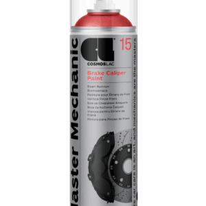 SPRAY MASTER MECHANIC N15 BARVA NA BRZDOVÉ TŘMENY 500 ML