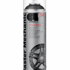 SPRAY MASTER MECHANIC N14 BARVA NA DISKY KOL 500 ML
