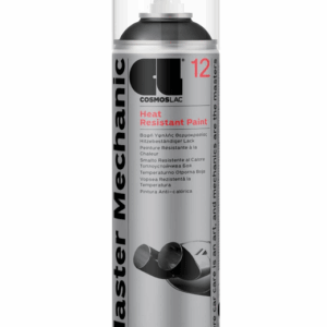 SPRAY MASTER MECHANIC N12 ŽÁRUVZDORNÁ BARVA 500 ML