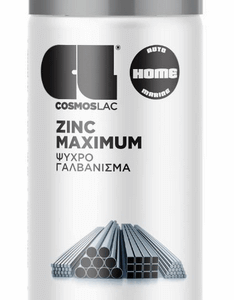 Spreje s obsahem zinku