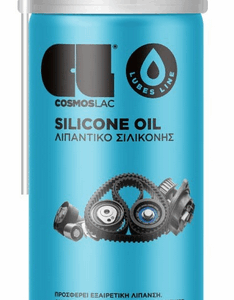 SPRAY N203 Silikonový sprej 400ml