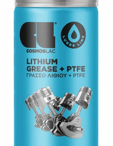 SPRAY N744 - lithiové mazadlo s teflonem 400 ml