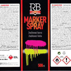 Rustbreaker - značkovací sprej 500 ml